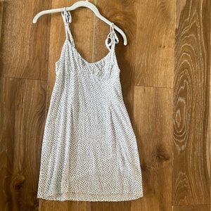 L.A. Hearts floral mini dress. Size xs